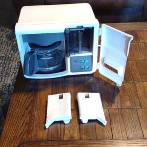 Black and Decker Space saver coffee maker